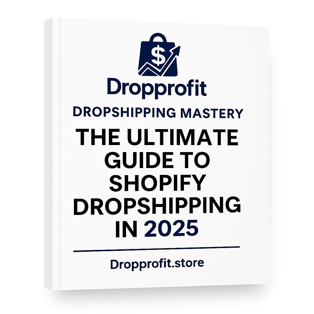 Dropshipping Mastery - by Dropprofit